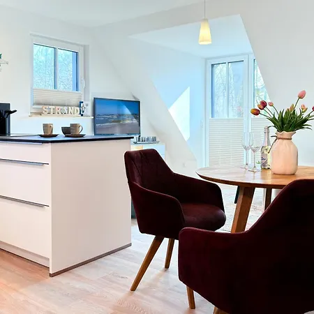 Stoertebekerkoje 12 4 Apartment Zingst