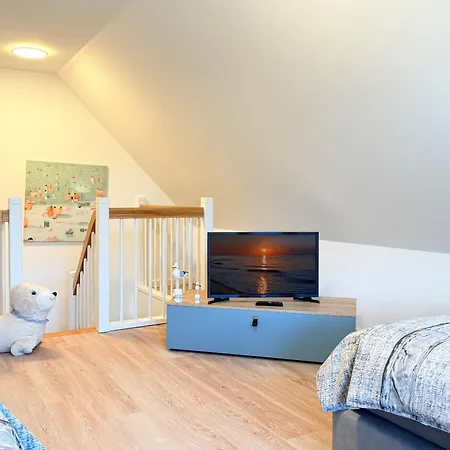 Stoertebekerkoje 12 4 Apartment Zingst