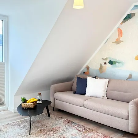 Stoertebekerkoje 124 Apartamento