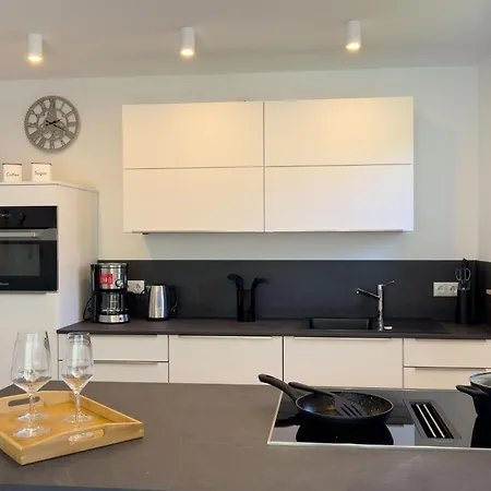 Apartamento Stoertebekerkoje 124