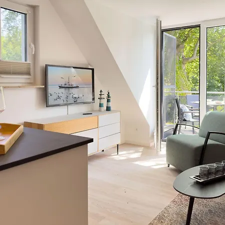 Stoertebekerkoje 124 Apartamento Zingst