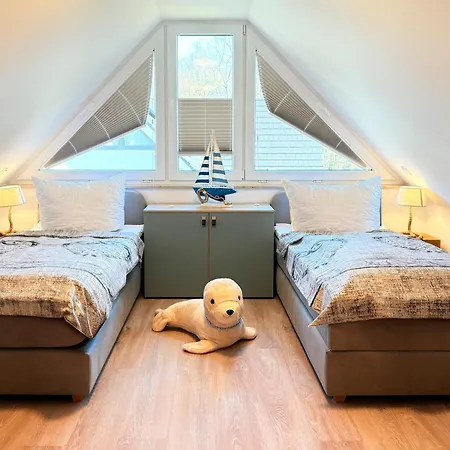 Apartamento Stoertebekerkoje 124 Zingst