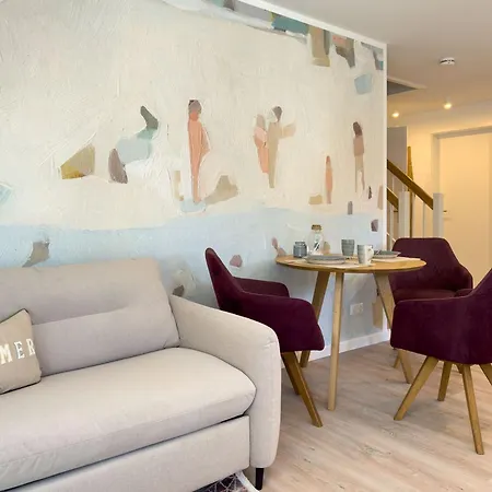 Apartamento Stoertebekerkoje 124 *