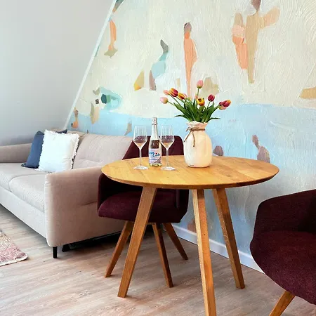 Stoertebekerkoje 124 Apartamento