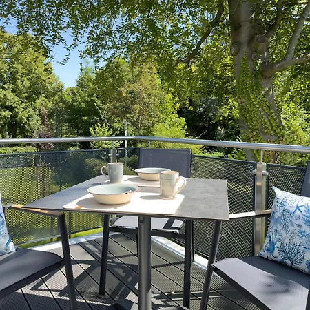 Stoertebekerkoje 124 דירה זינקסט