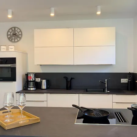 Stoertebekerkoje 124 דירה *